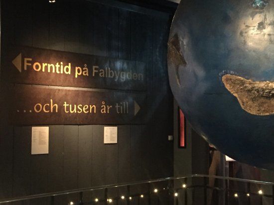 Falbygdens museum