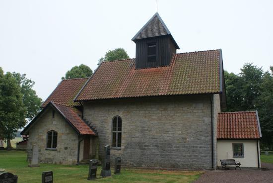 Kestads kyrka