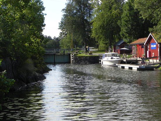 Köpmannebro sluss