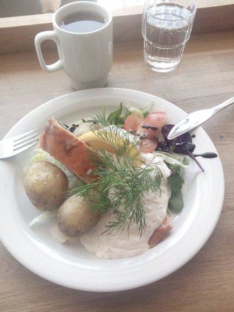 Cafe Nya Torget