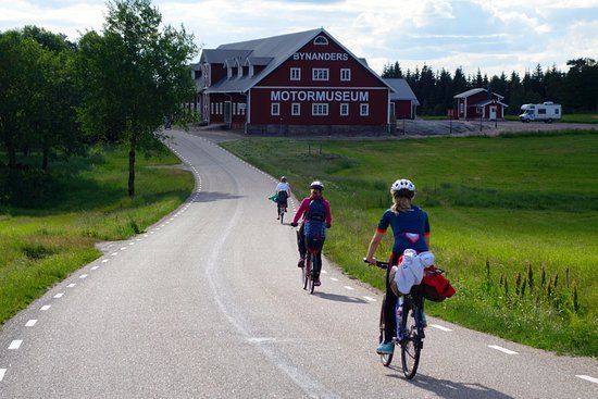 Bynanders Motormuseum