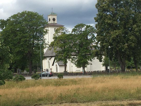 Lyrestads kyrka