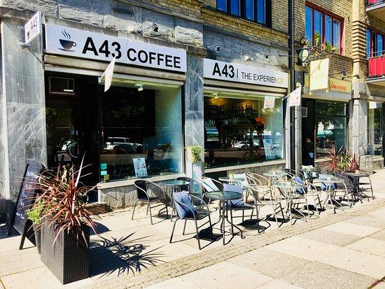 A43 Kaffebar
