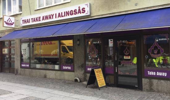 Thai Take Away i Alingsås
