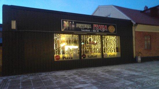Italia Pizzeria