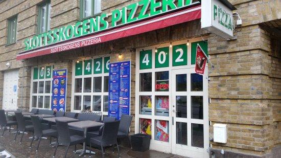 Slottsskogens Pizzeria