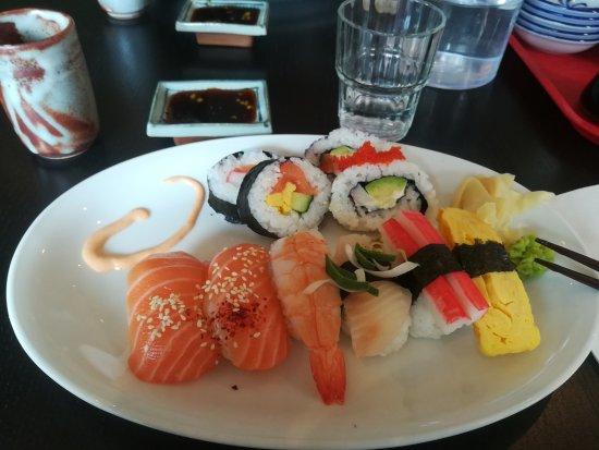 Sushi Naruto