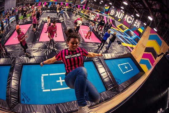 BOUNCE Göteborg