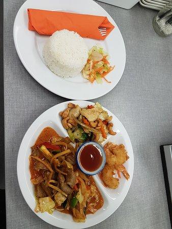 Chan Thai Restaurang