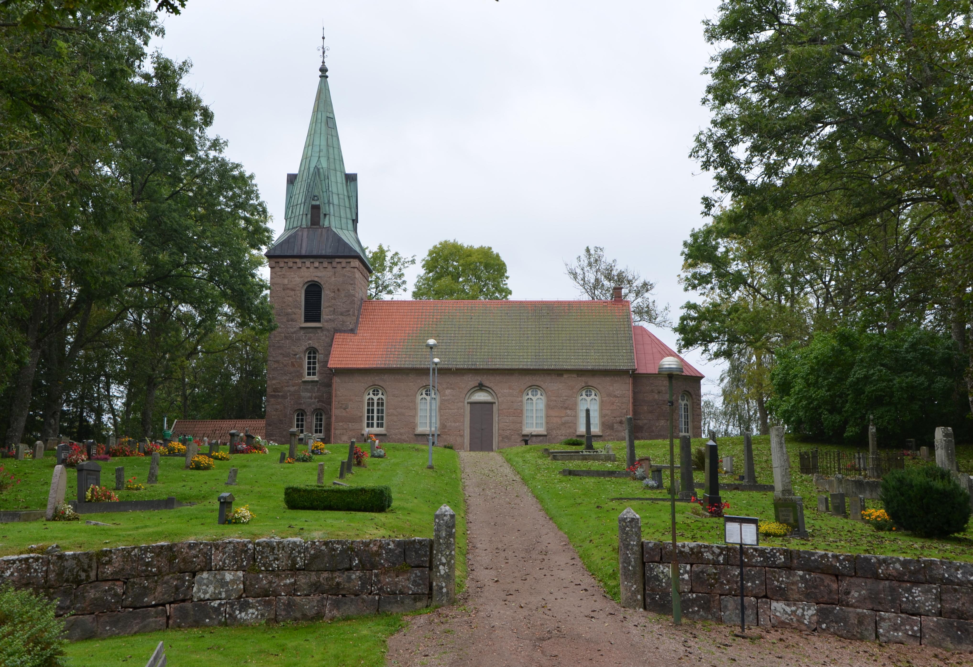 Alboga kyrka