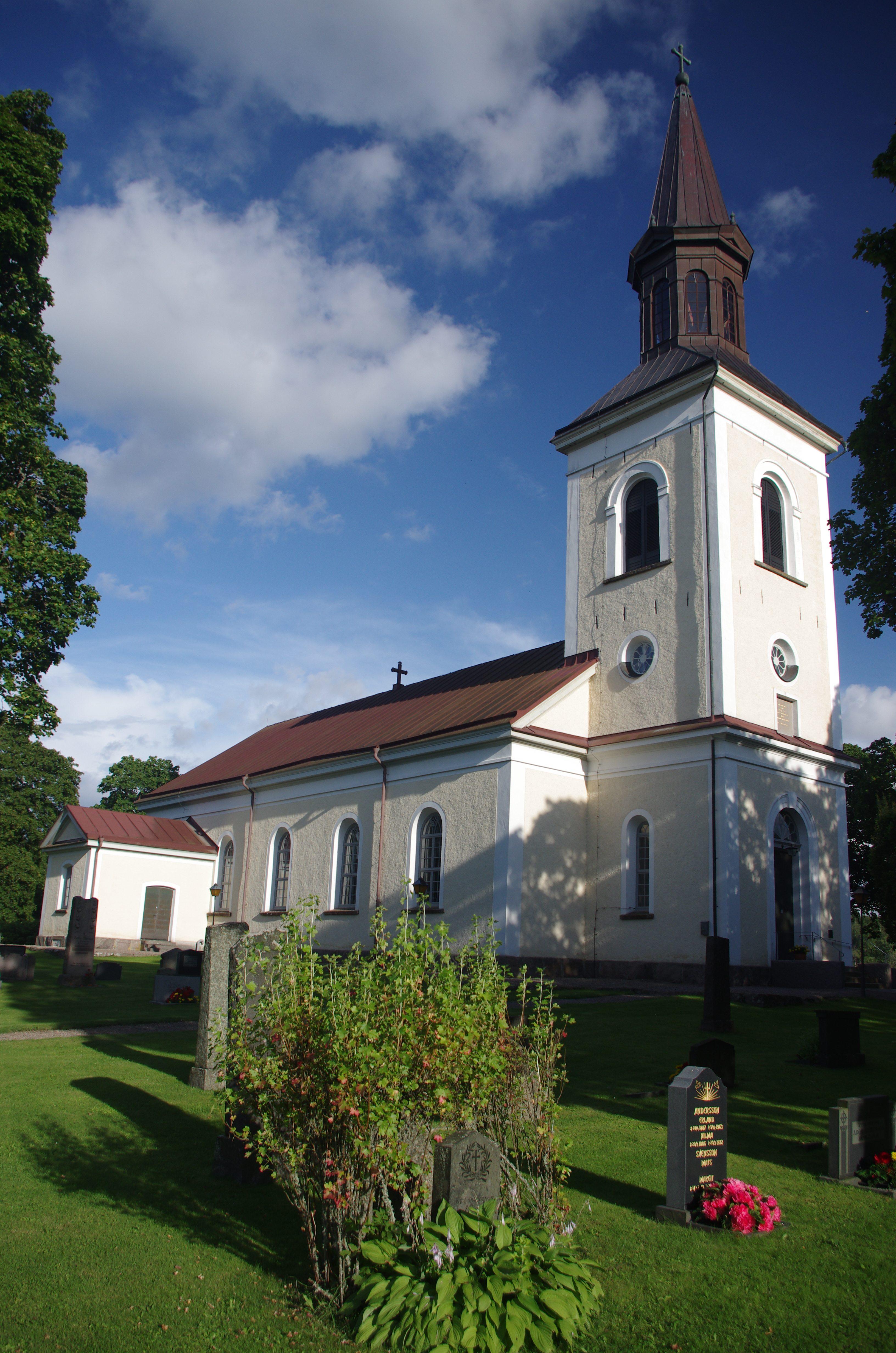 Blidsbergs kyrka