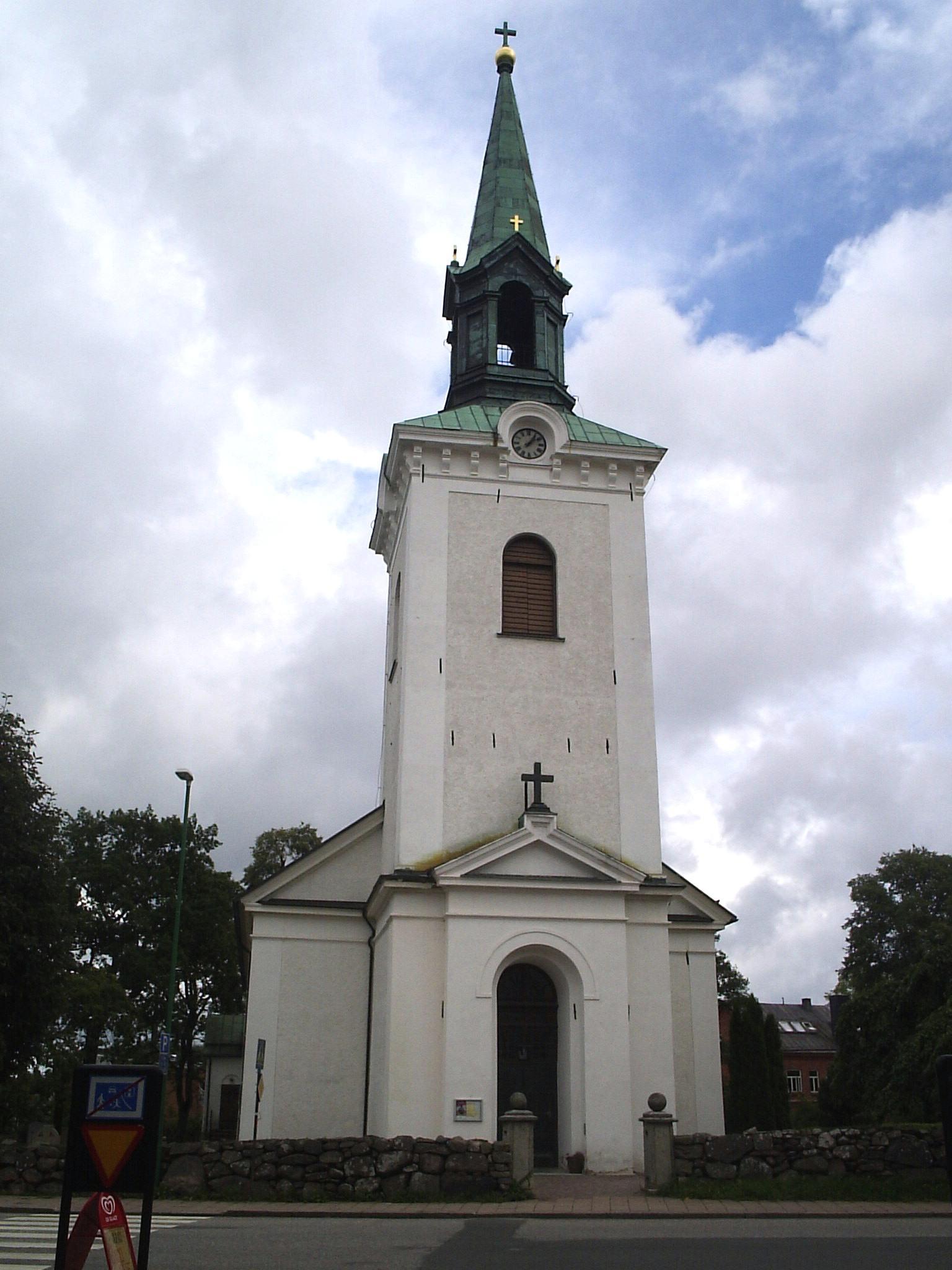 Tidaholms kyrka