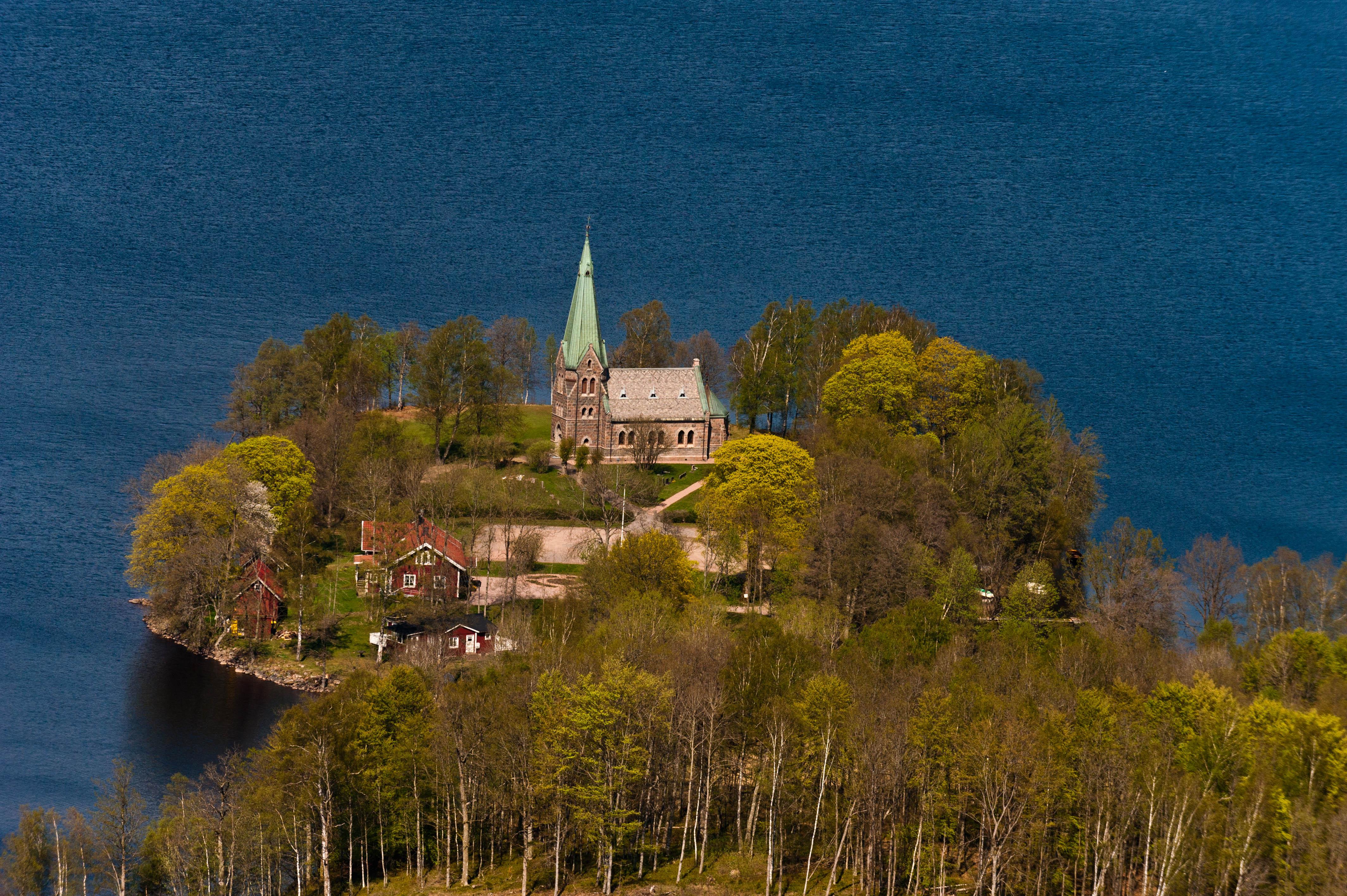 Sandviks kyrka
