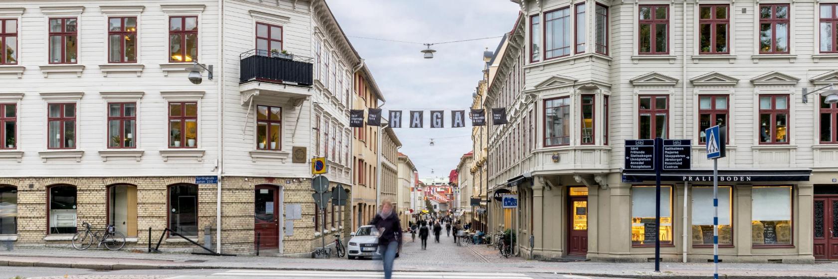 Hagakyrkan