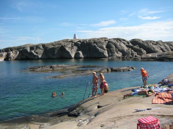 Hållö fyr