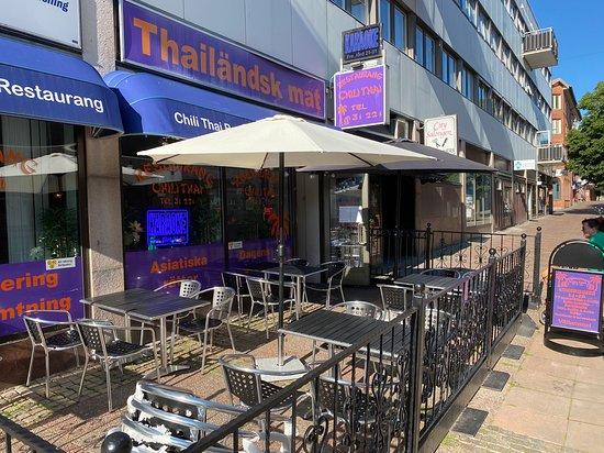 Chili Thai Uddevalla