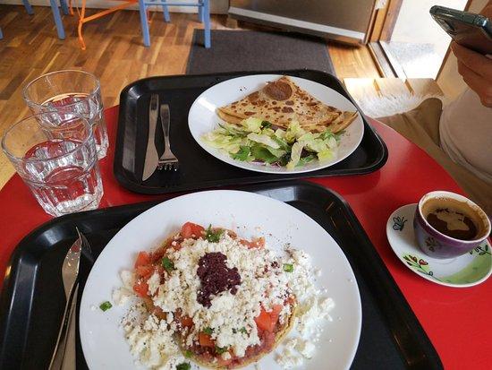 Greksson Deli och Cafe