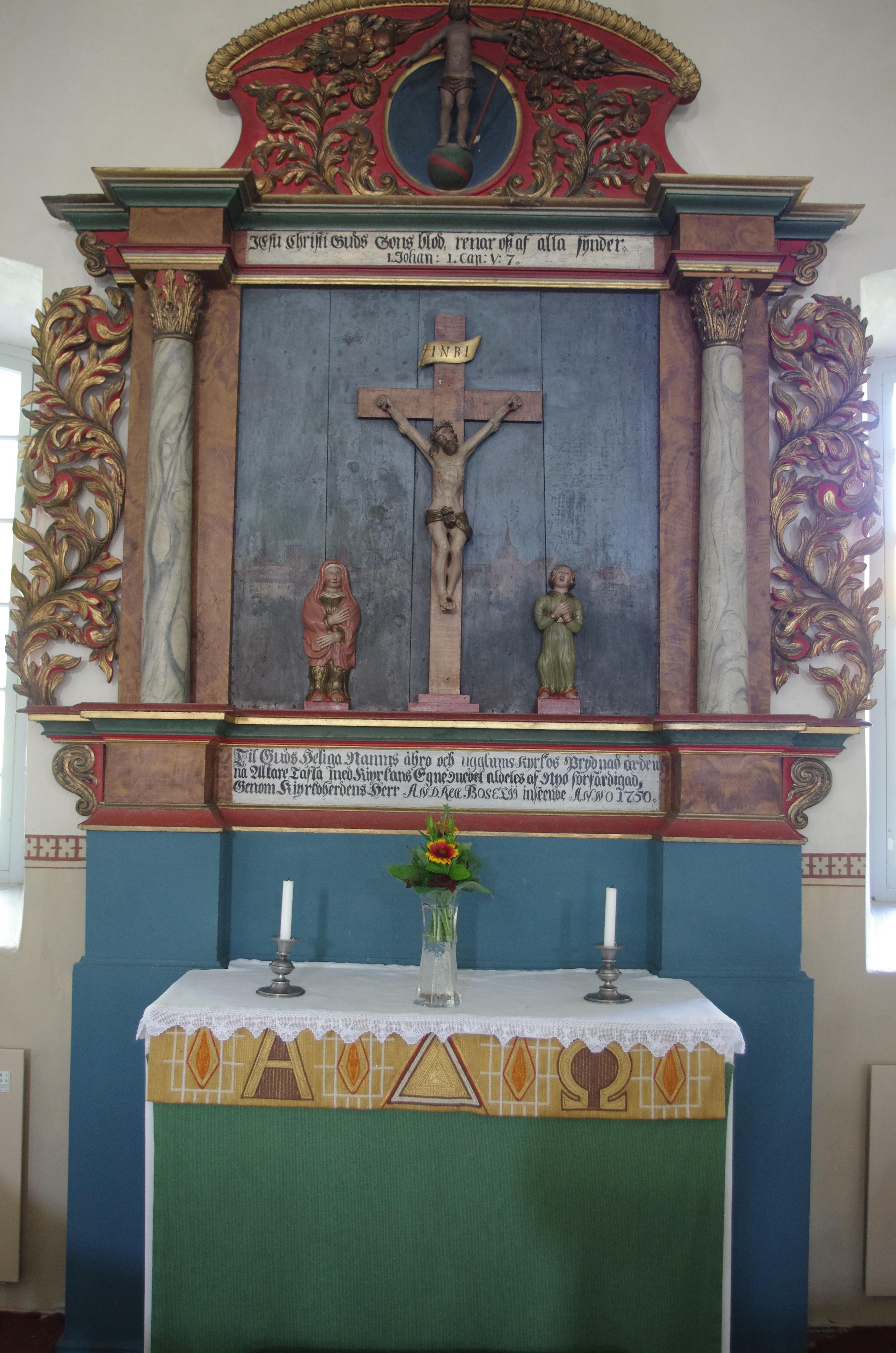 Ugglums kyrka