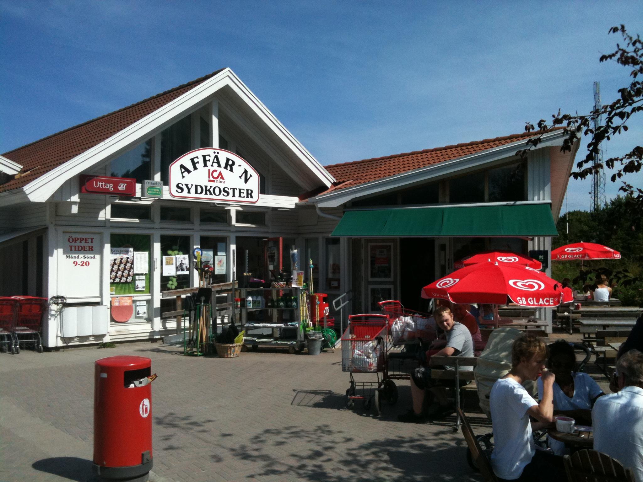 Sydkoster