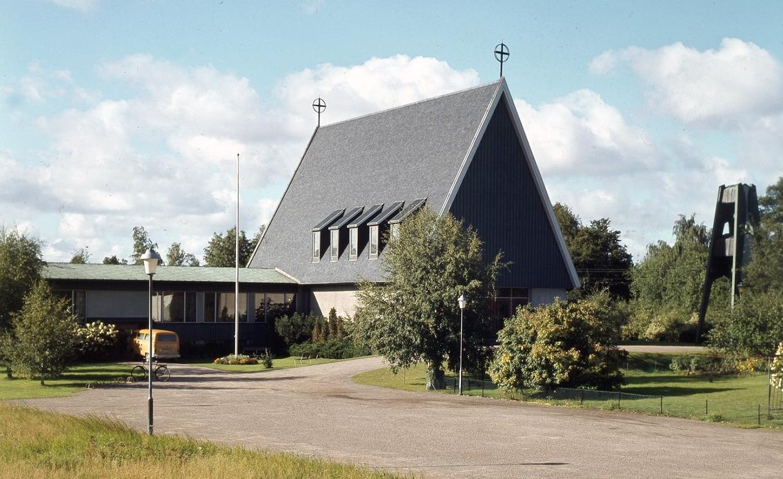 Sandareds kyrka