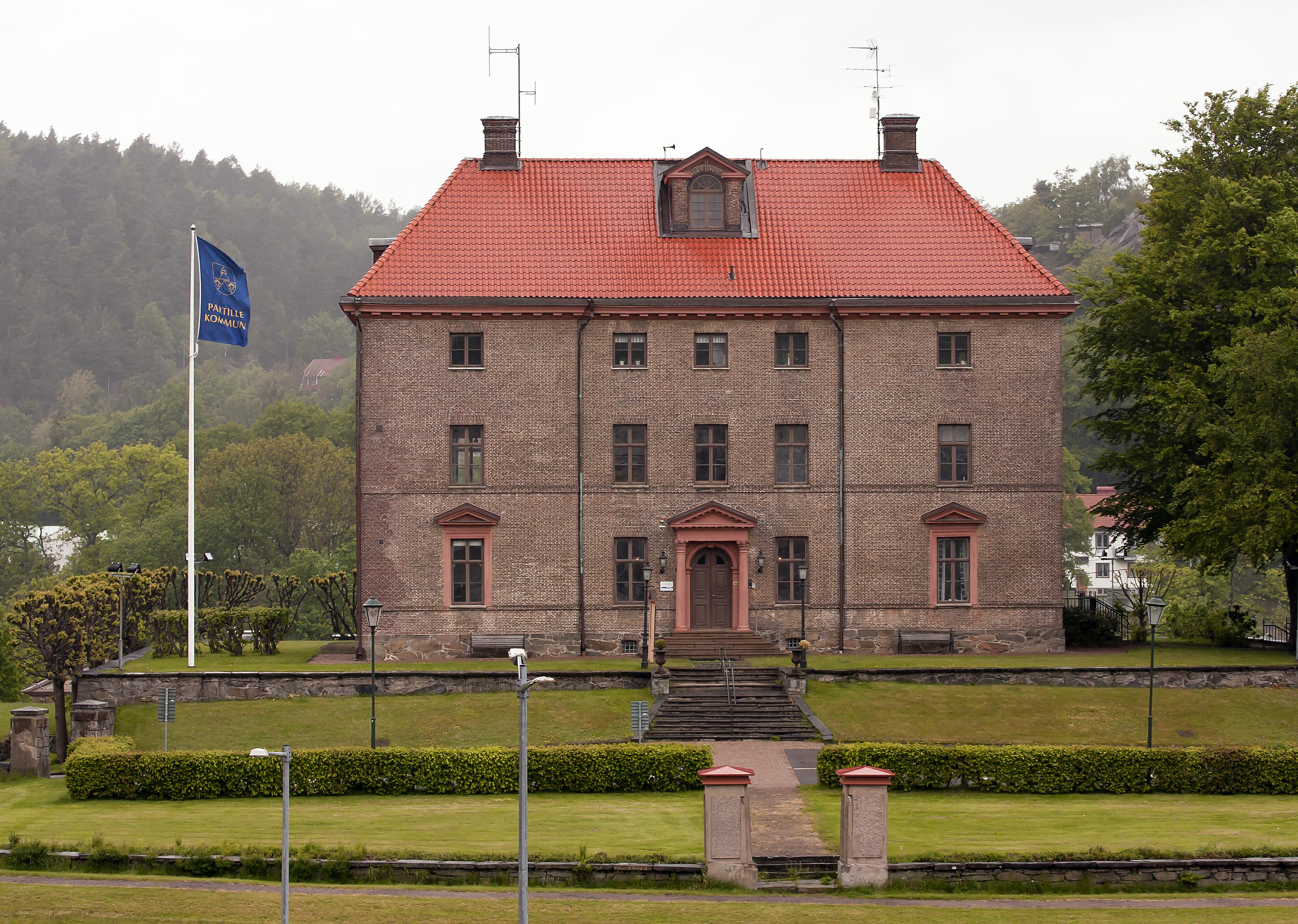 Partille herrgård