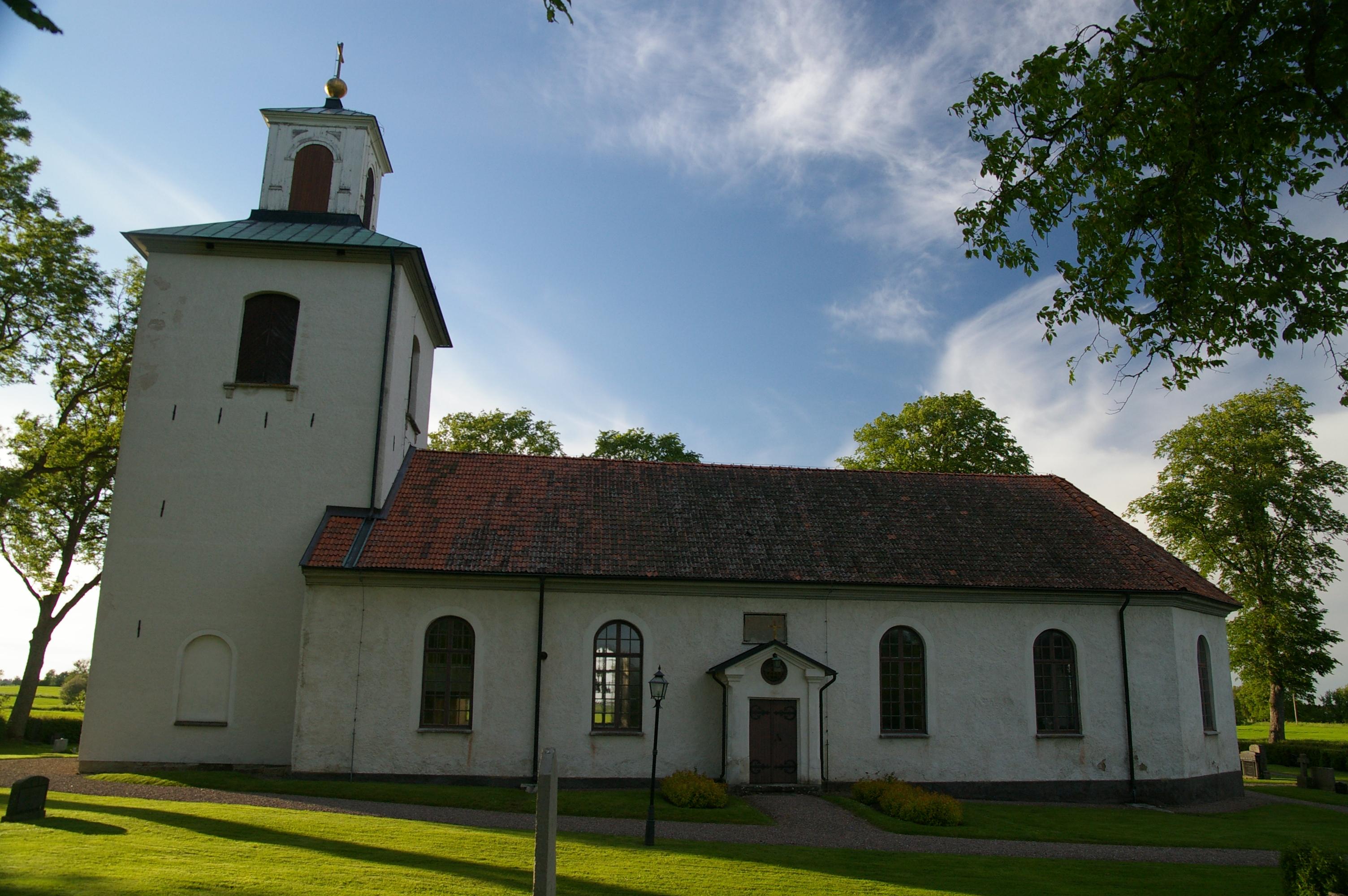 Karleby kyrka