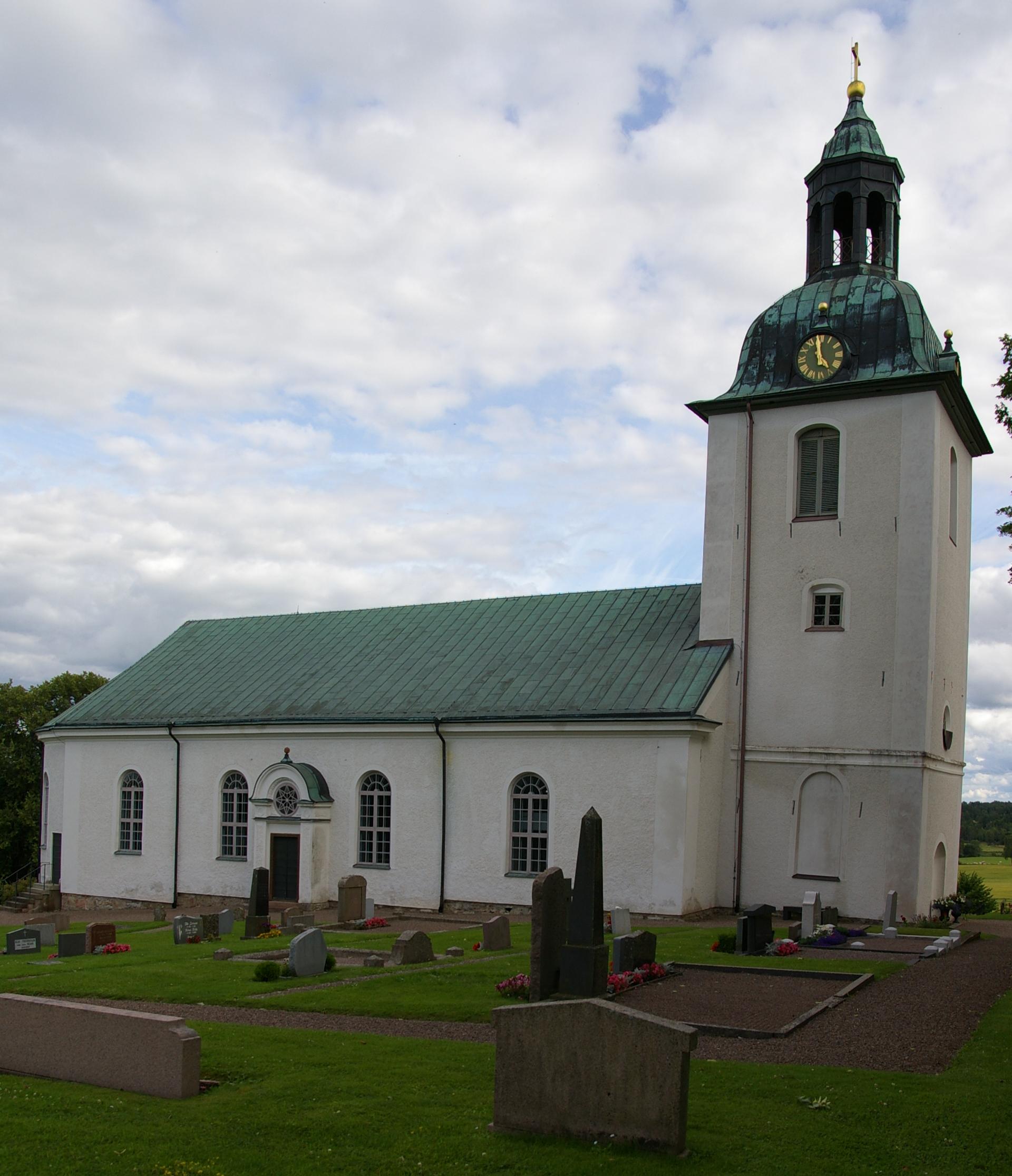 Slöta kyrka