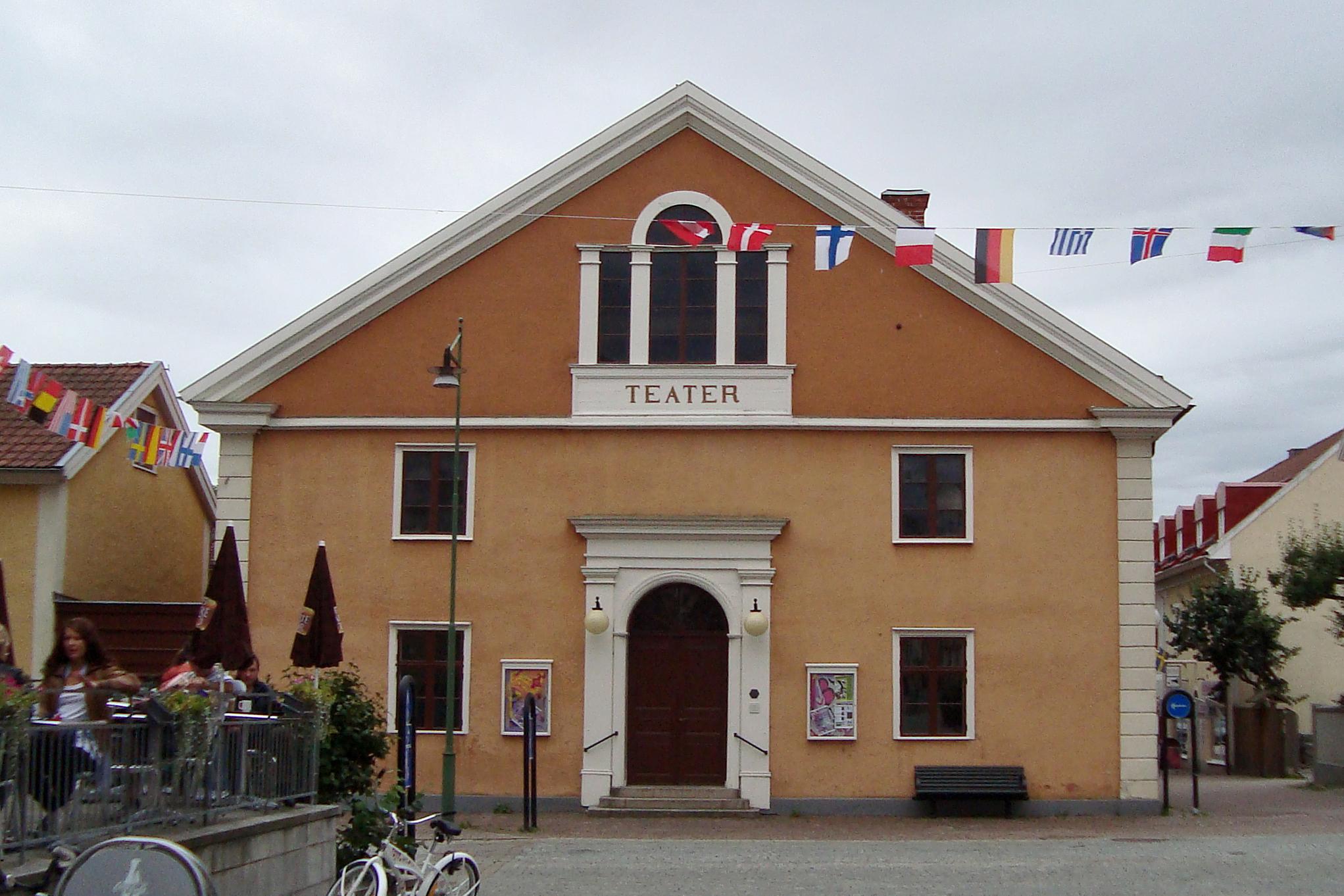 Mariestads teater