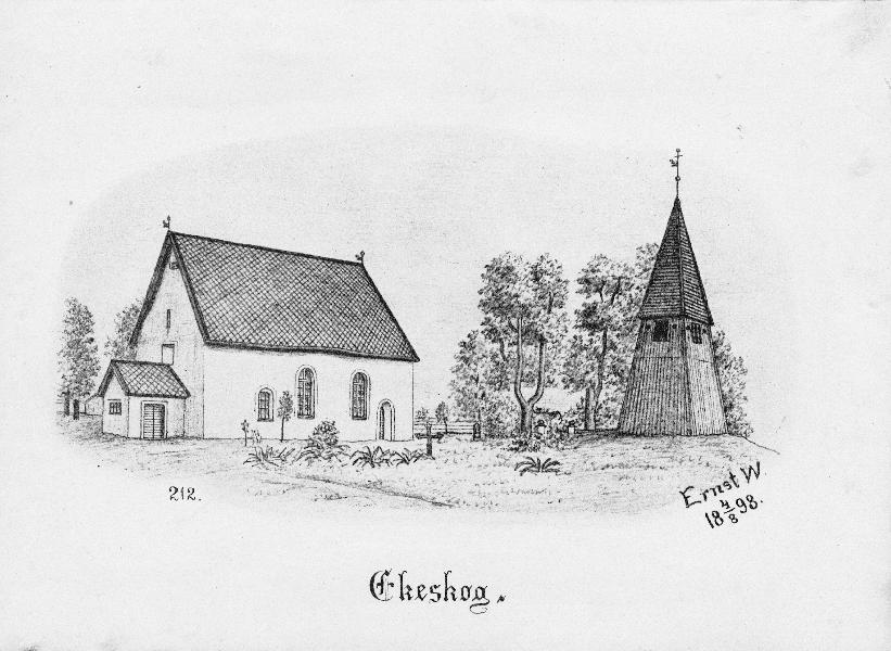 Ekeskogs kyrka