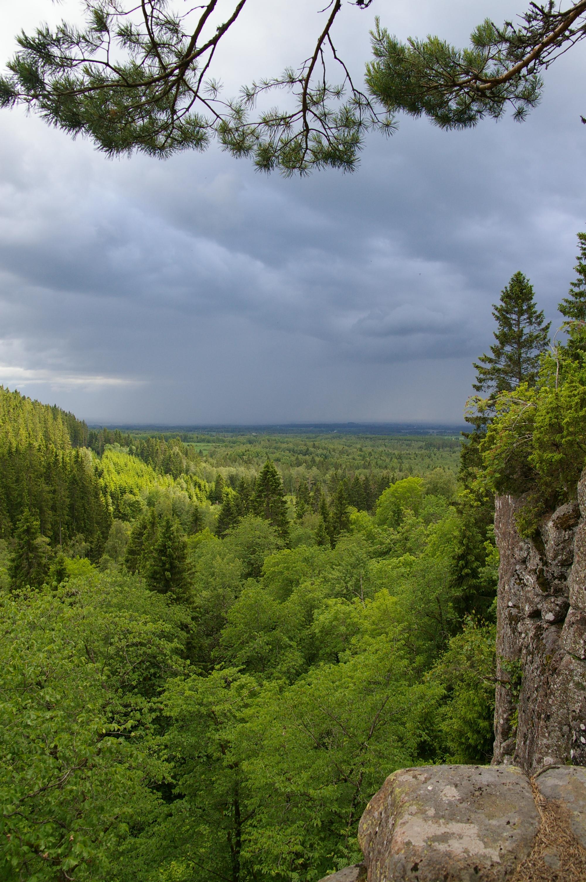 Vråhålan