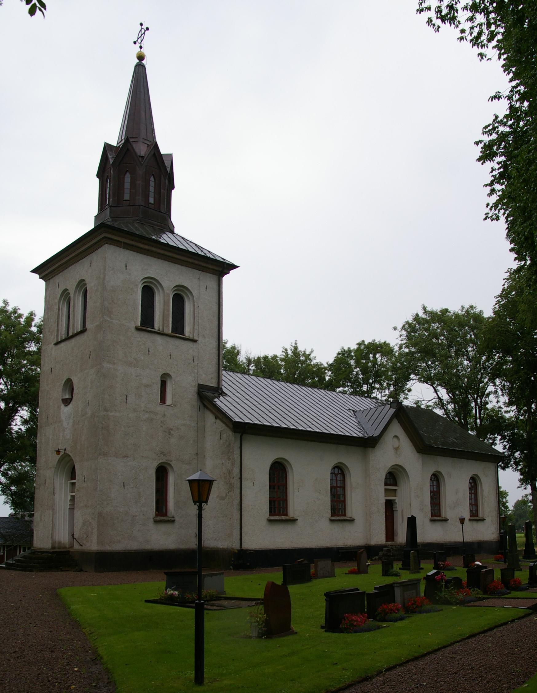 Brismene kyrka