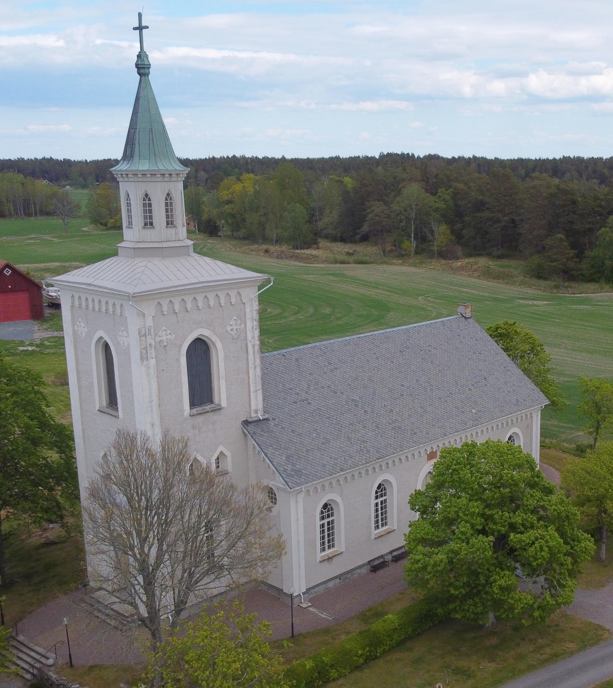 Otterstads kyrka