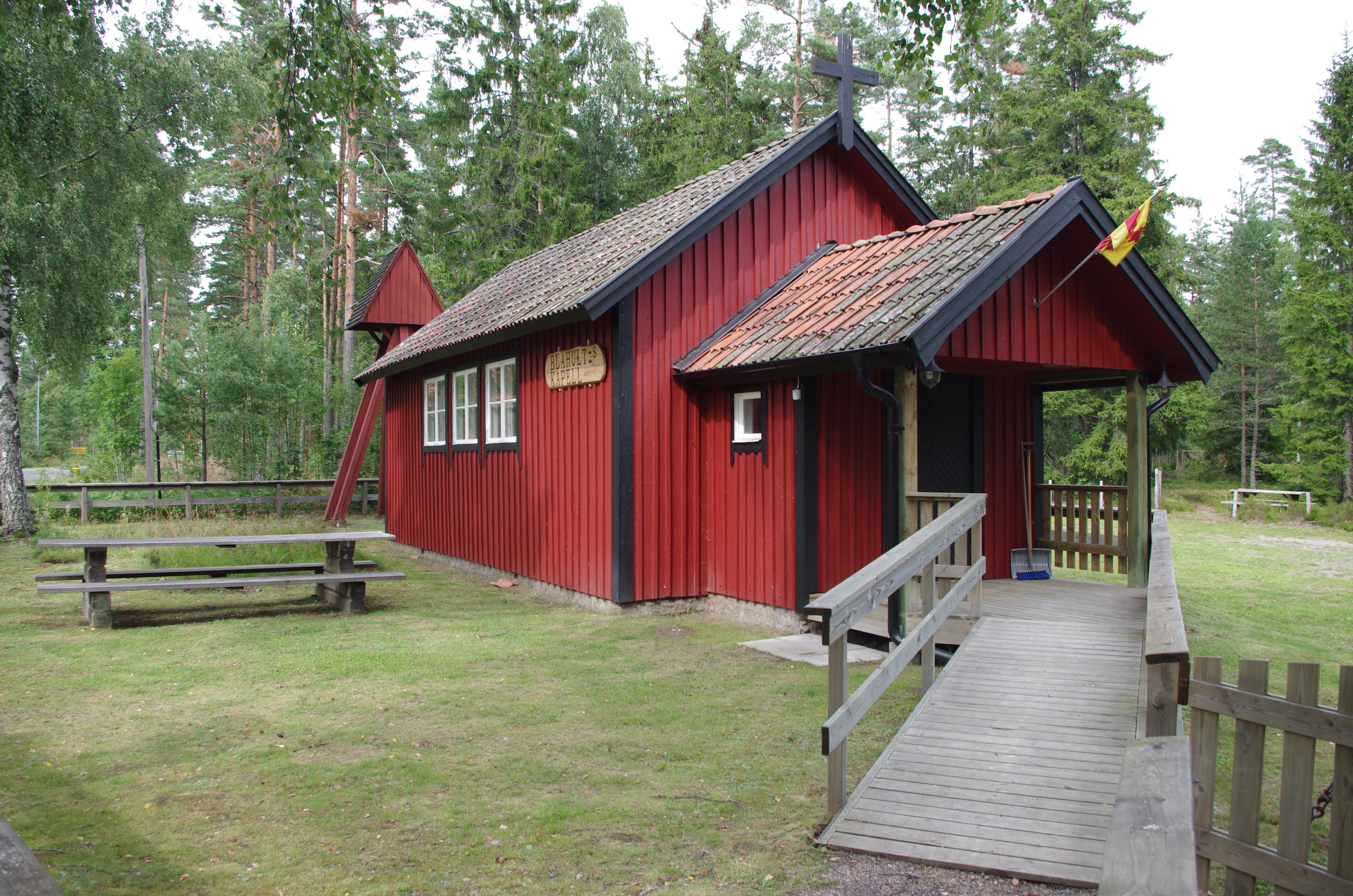 Blåhults kapell