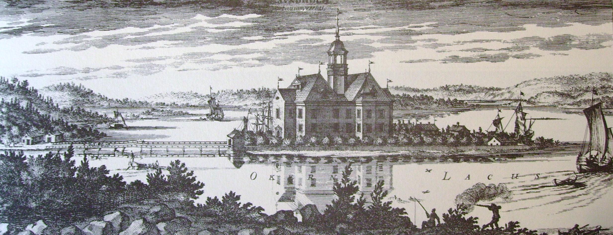 Sundholmens slott