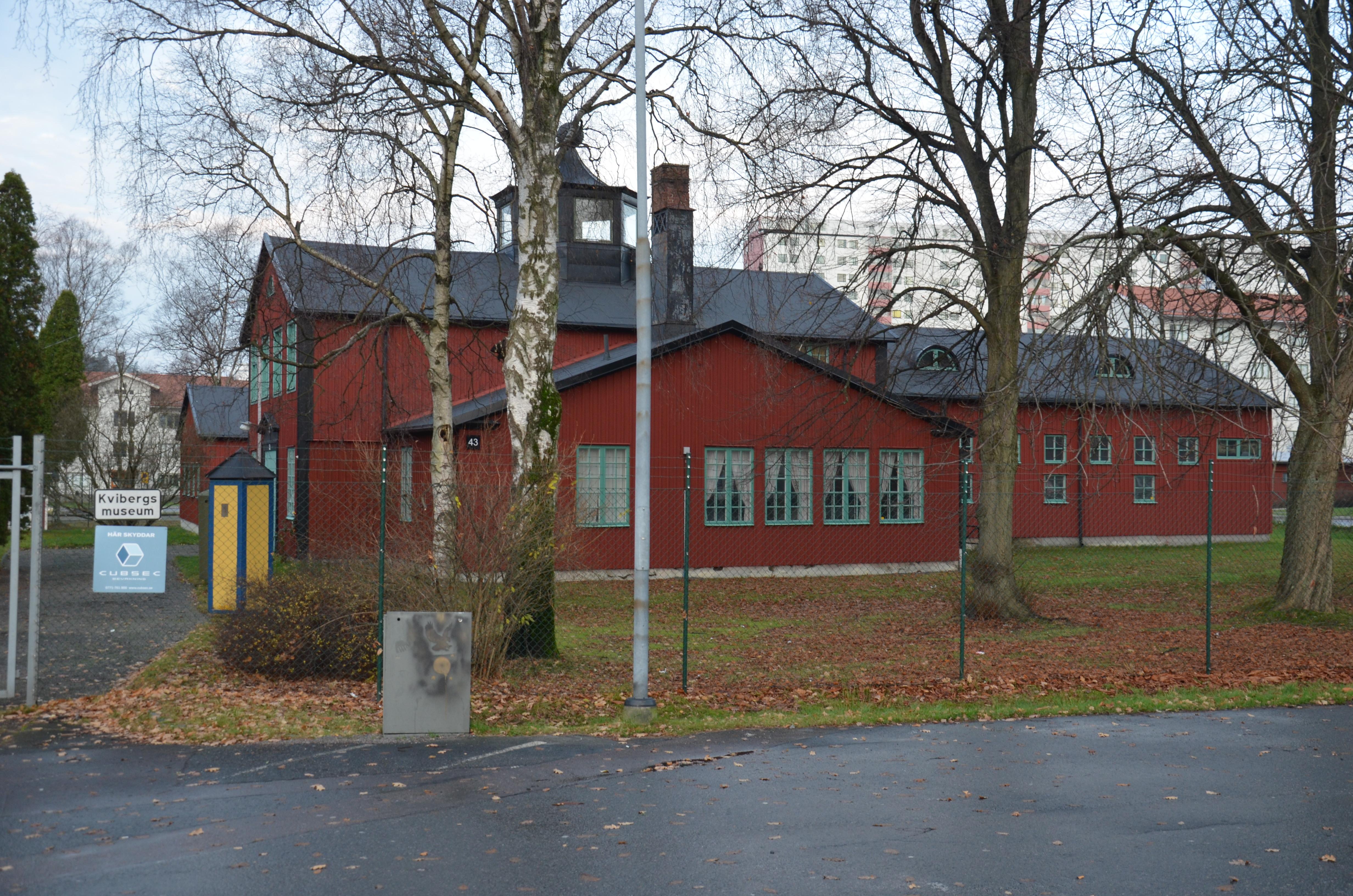 Kvibergs museum