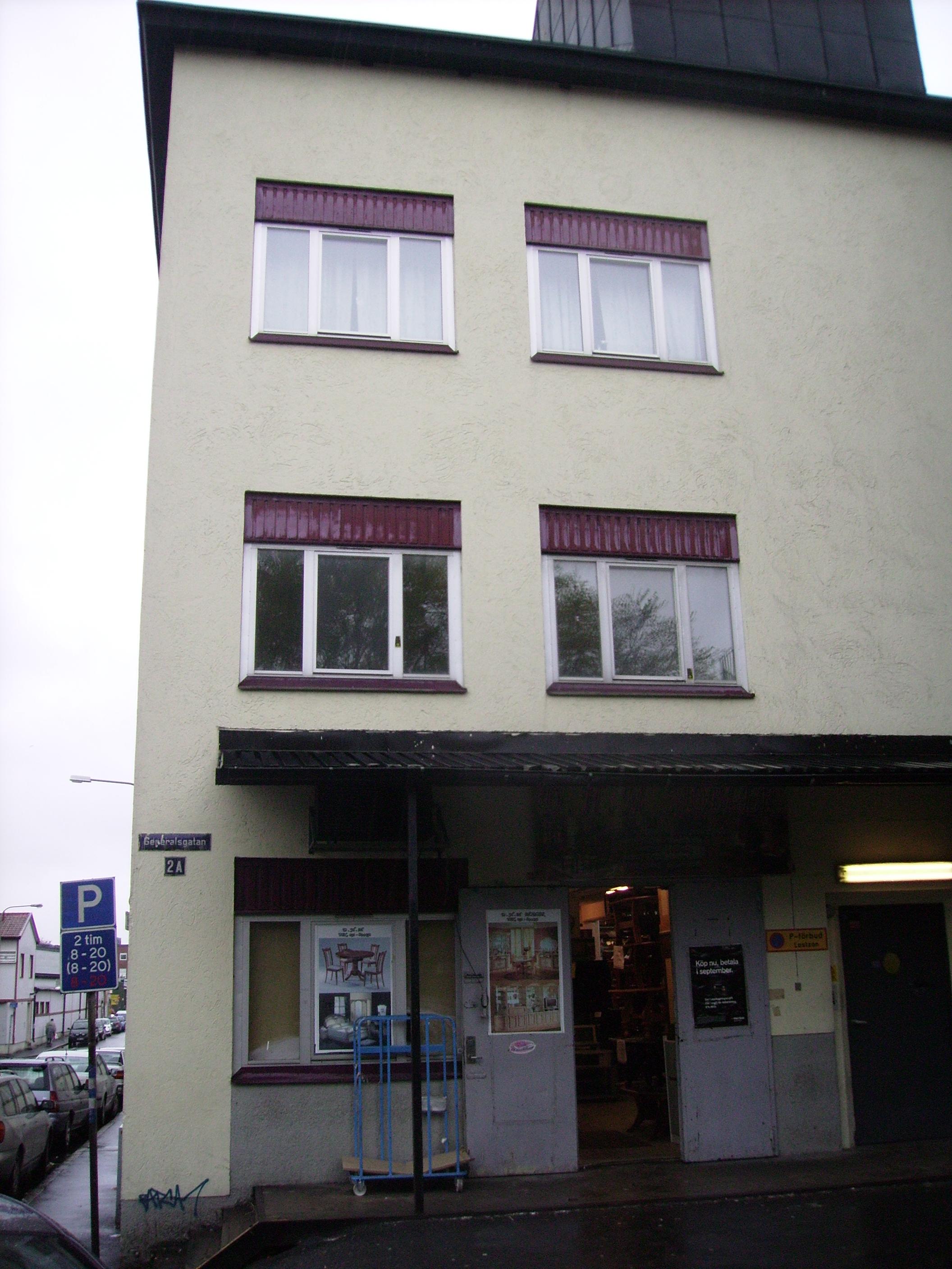 Bellevuemoskén