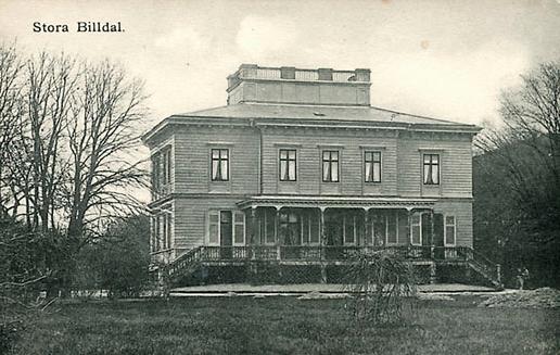 Billdals herrgård