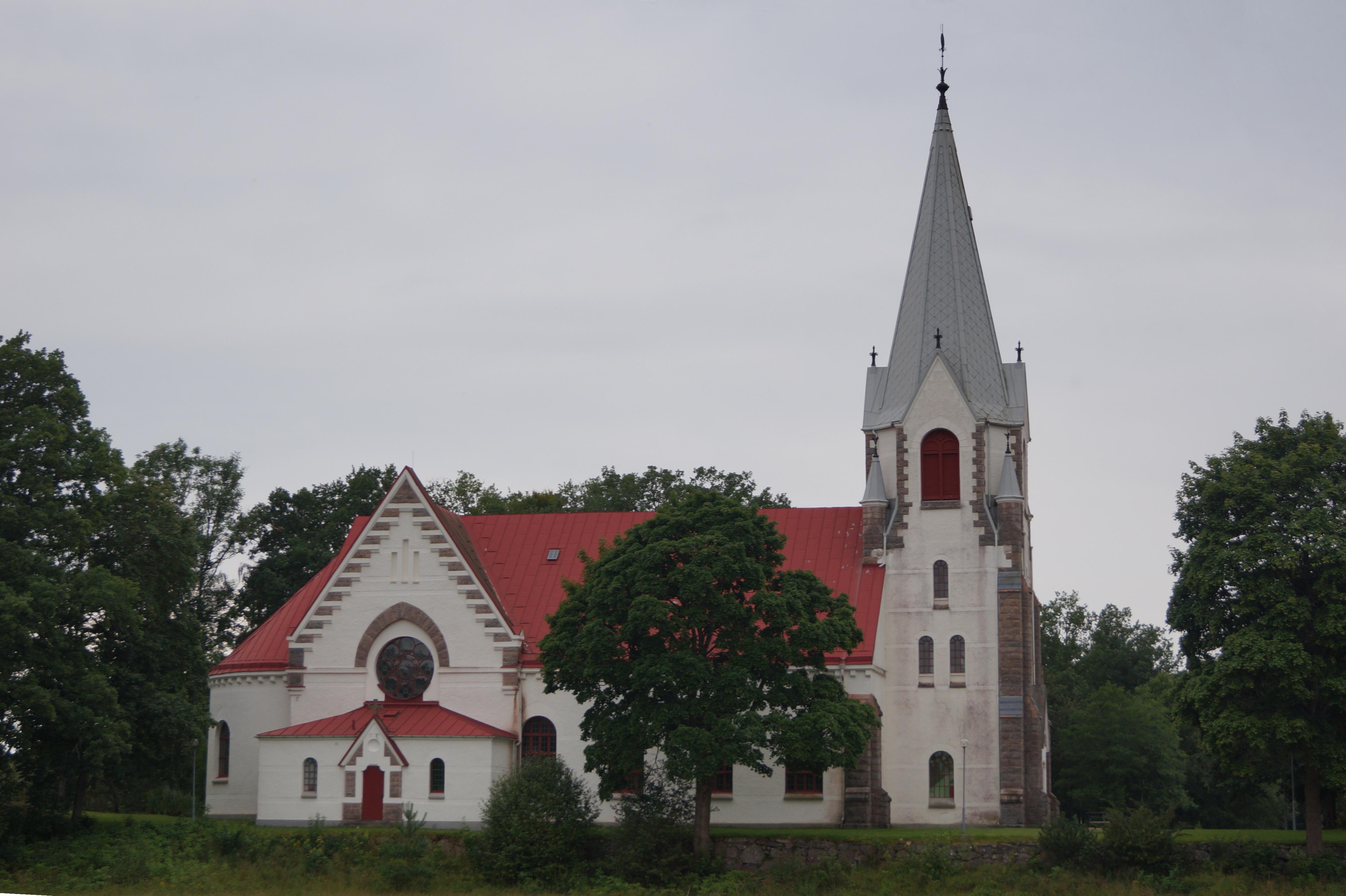 Kalvs kyrka