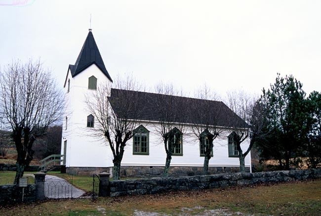 Nosunds kapell