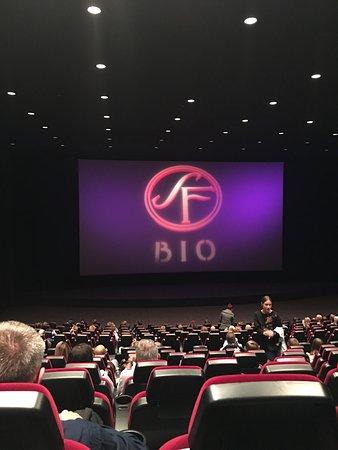 Filmstaden Bergakungen