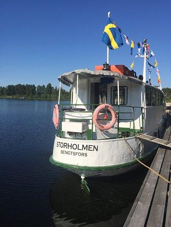 Storholmen Kanaltrafik AB