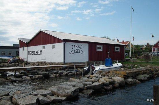 Fiskemuseum Hallevik
