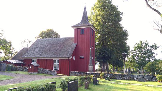 Skålleruds Kyrka