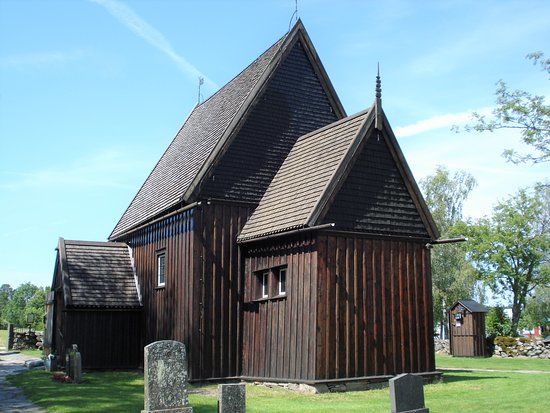 Hedareds stavkyrka