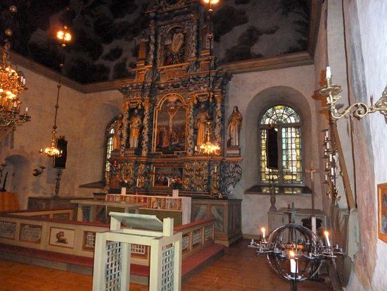 Ulricehamns kyrka