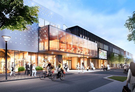 Kongahalla Center