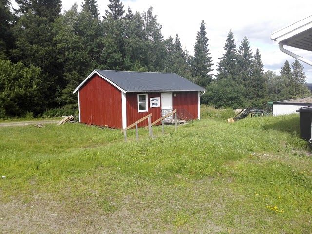 Mullsjo Alpin Ski Lift