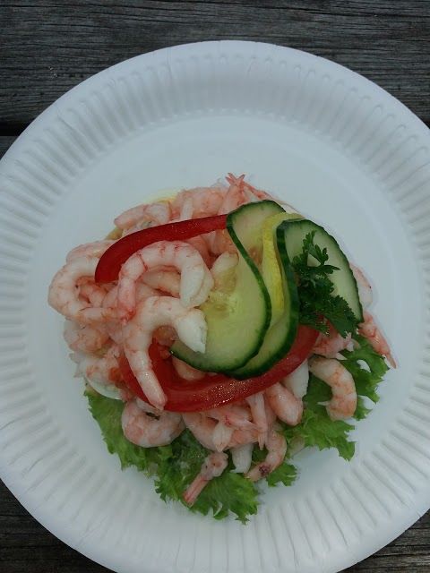 Klangahamns Fisk