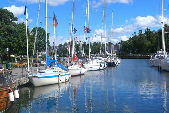 Trollhätte Kanal