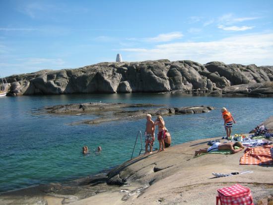 Hållö fyr